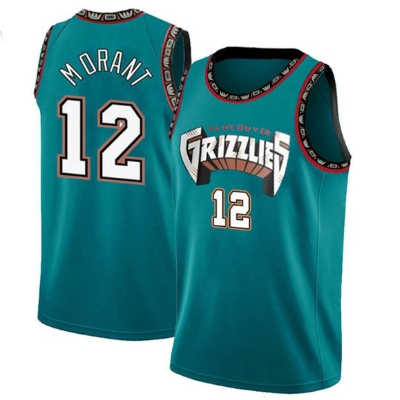 Ja morant classic edition jersey Clearance